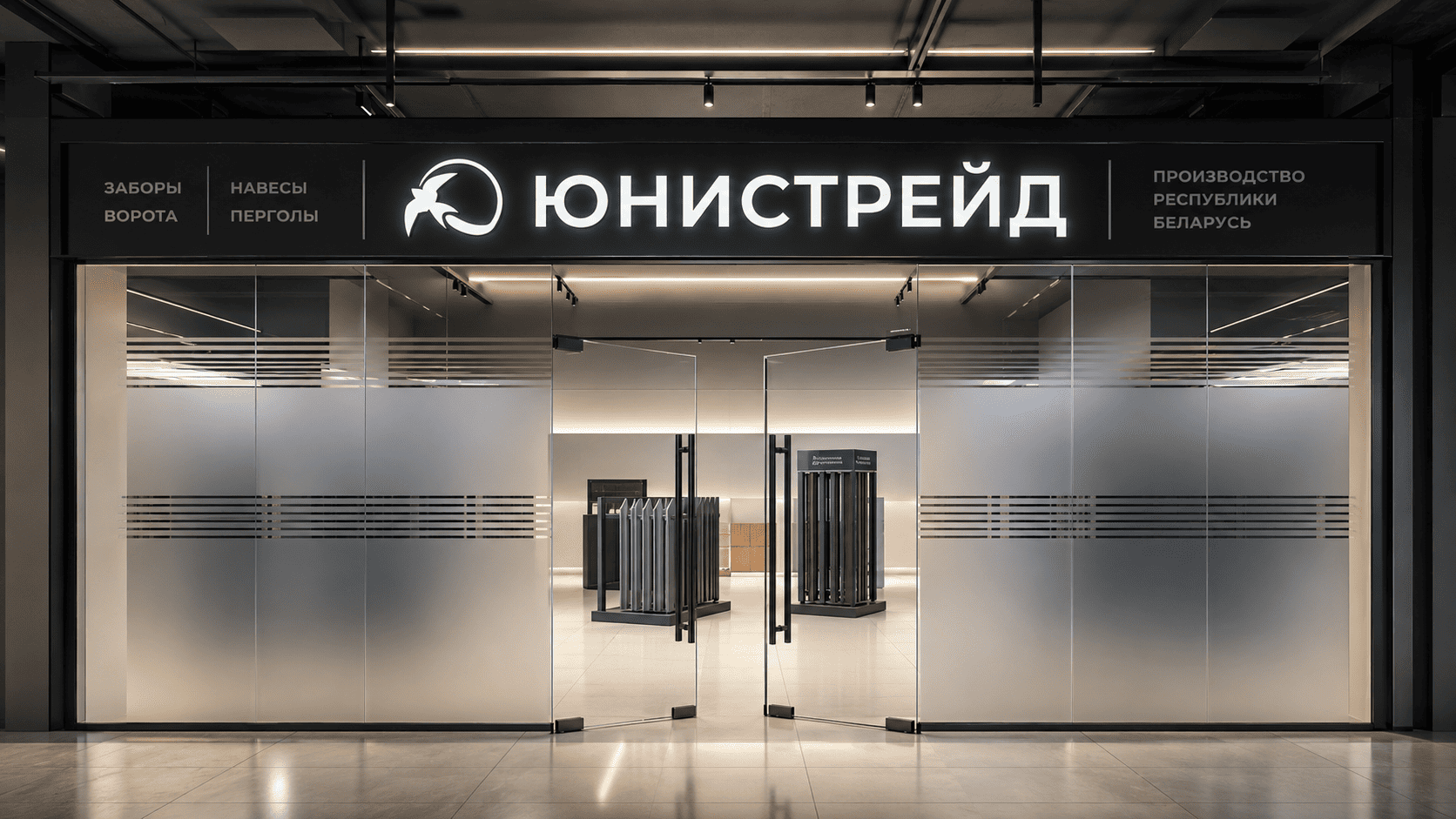 В Москве открыт шоурум компании «Городея»